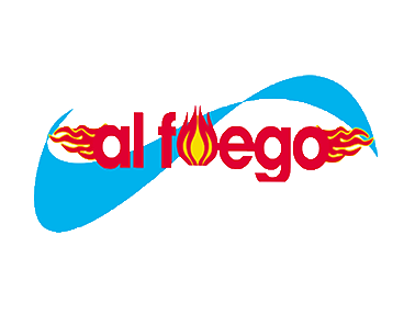 Al Fuego Grill - Fire (400x400), Png Download