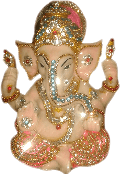Buy Ganesh Statue Online - Statue (900x600), Png Download