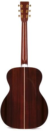 Om-42 B - Martin Om 42 (300x500), Png Download