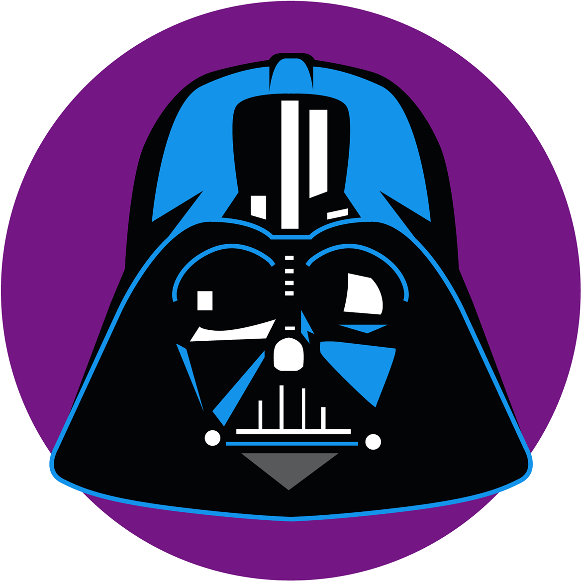 Star Wars Darth Vader Clipart At Getdrawings - Skywalker Family (1200x1433), Png Download