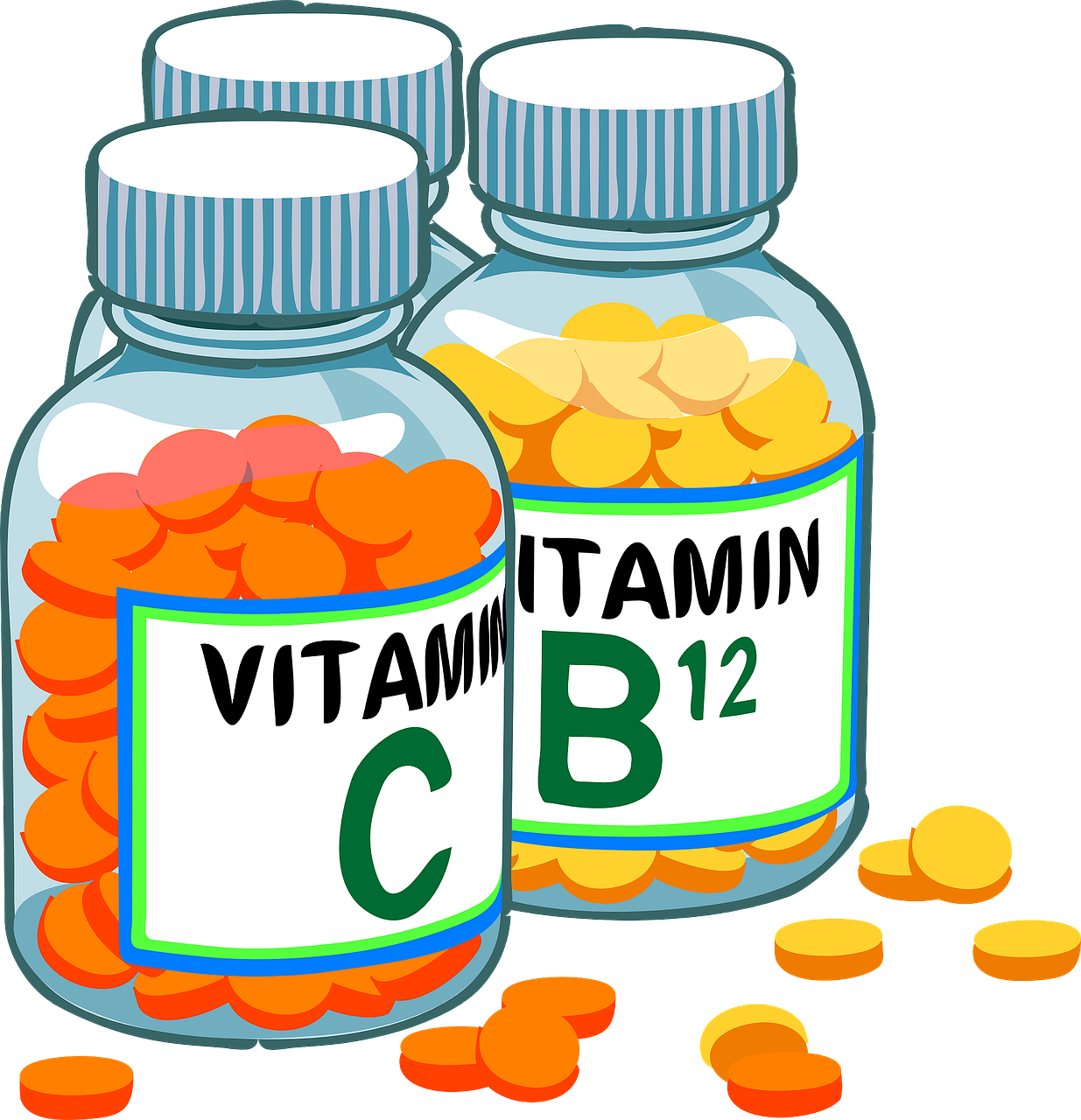 What Vitamins Have To Do With Your Bank Account - Medicine Log And Journal: Log Your Medicines (1235x1280), Png Download