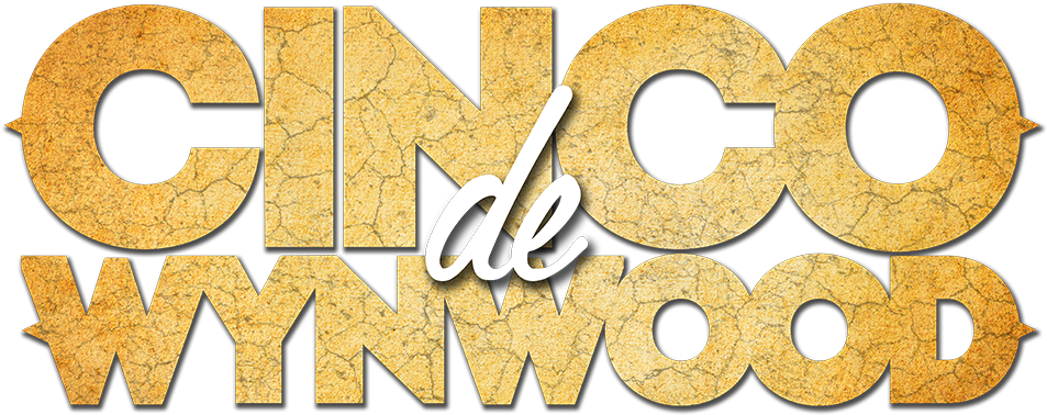 Cinco De Mayo Wynwood Logo - Wynwood (1000x431), Png Download