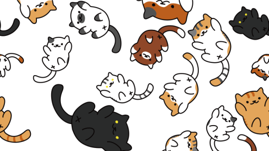 Aesthetic Clipart Tumblr Clipartfest - Neko Atsume Background (540x303), Png Download