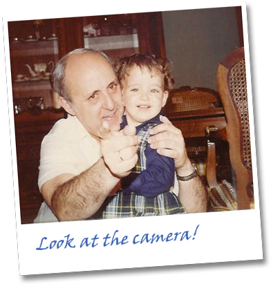 That Was A Quick Way To Create A Polaroid In Photoshop - Photography (408x417), Png Download