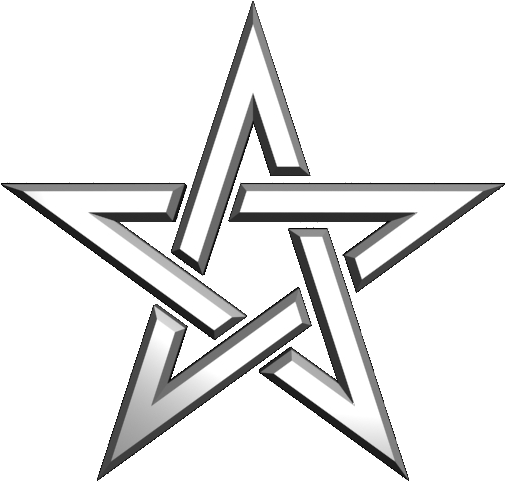 Pentagram - Air Gear (600x600), Png Download