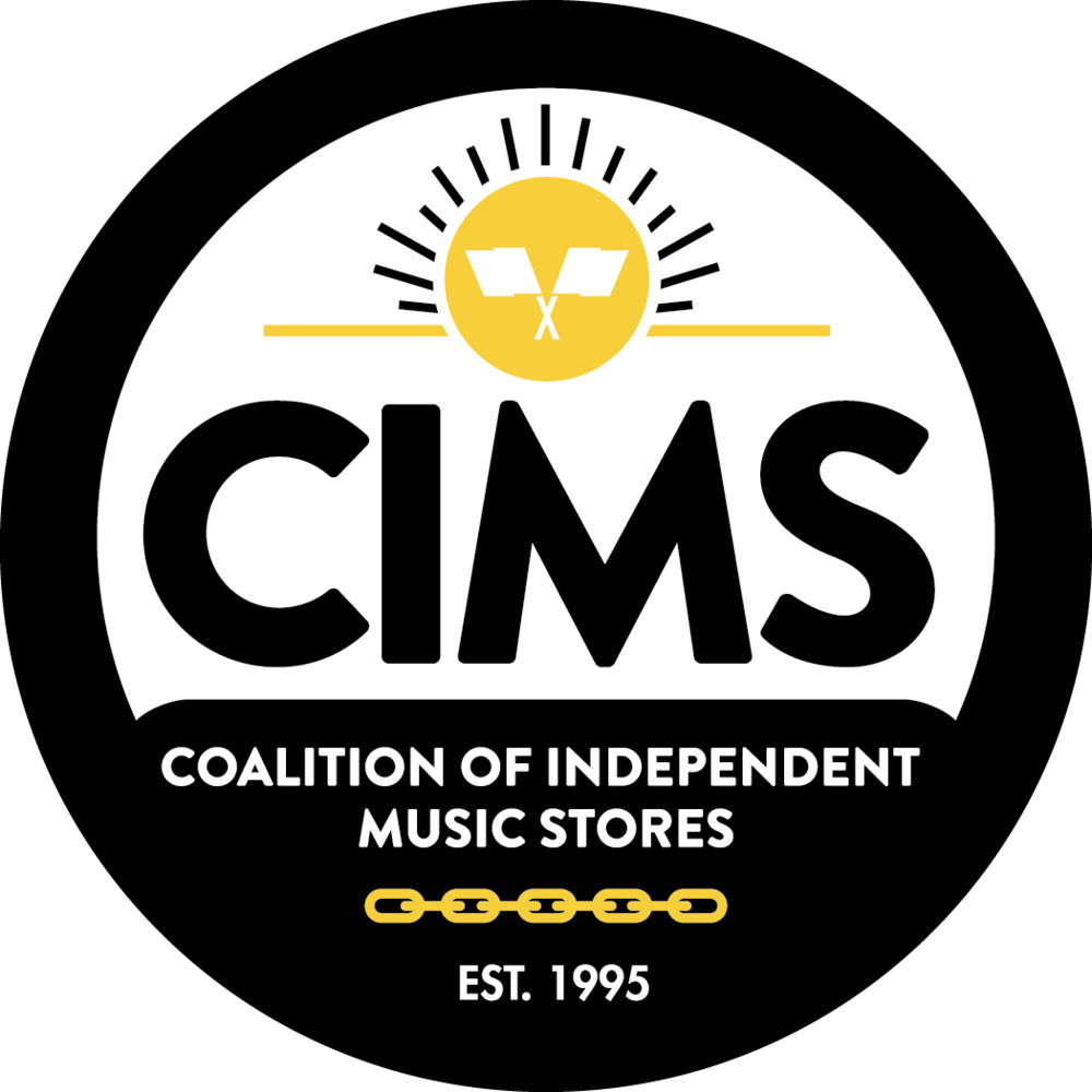 Cims Music Spotify Playlist - Coalition Of Independent Music Stores (1000x1000), Png Download