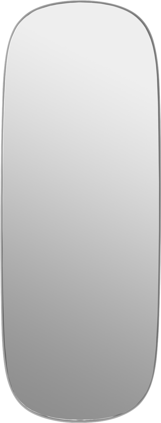 Download 21911 Framed Mirror Large Greyclear 1502286010 Kohler