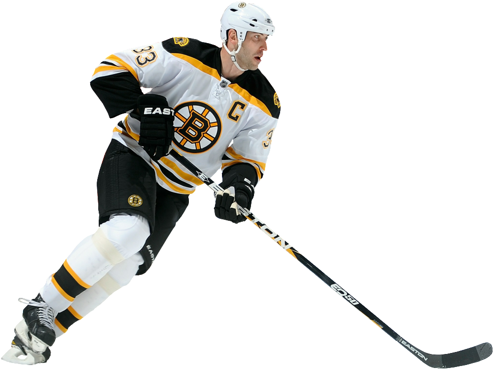 The Cutout Pic Source - Zdeno Chara (1024x775), Png Download