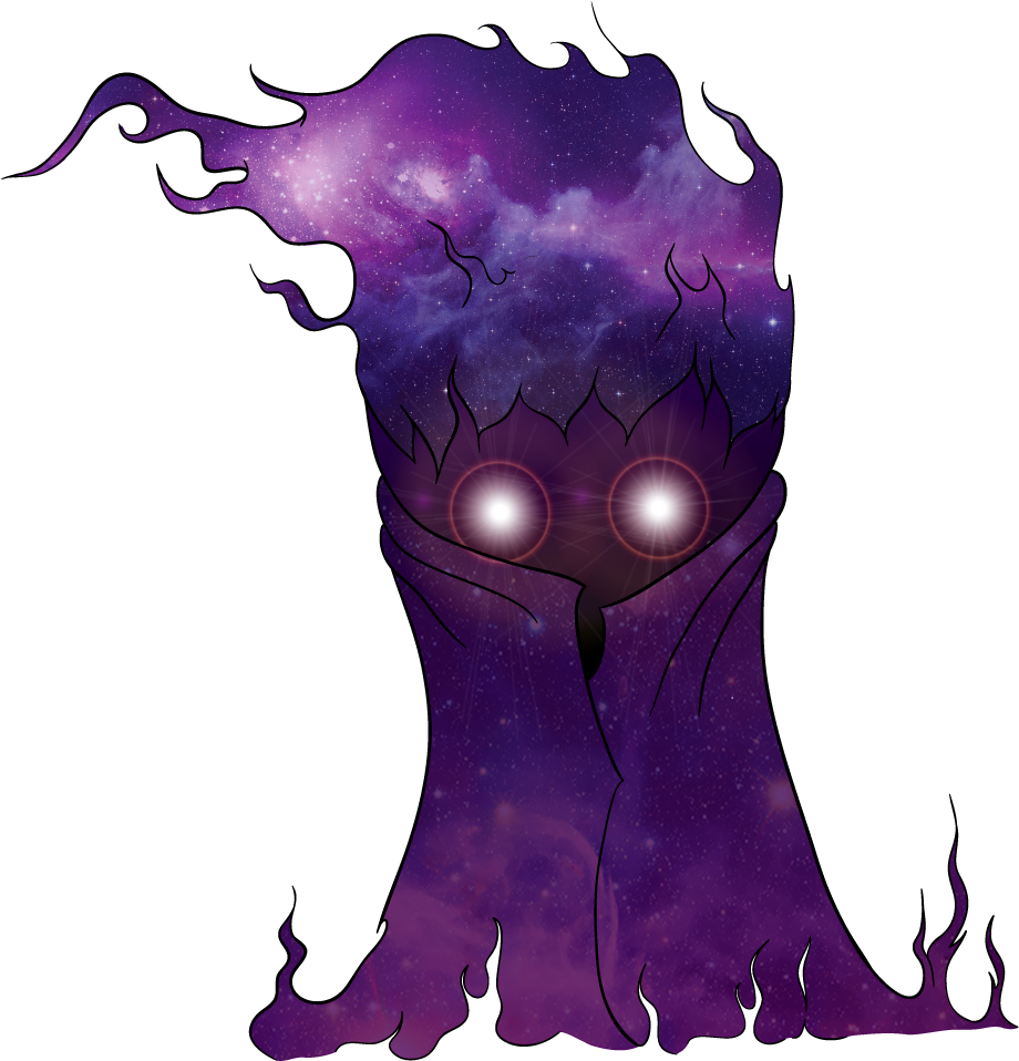 Galaxy Mage - Galaxy (1600x1200), Png Download