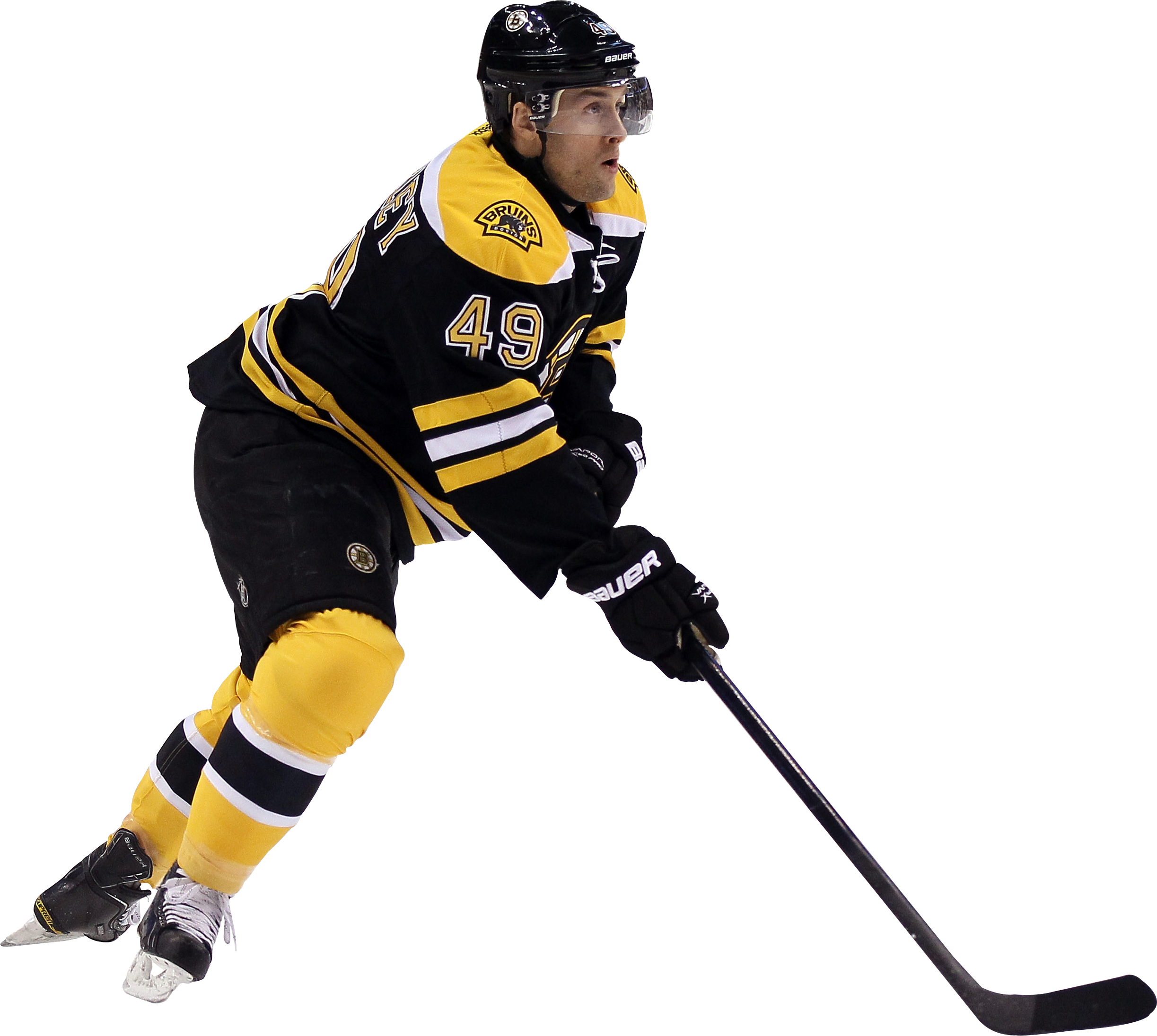 The Cutout Database Zdeno Chara Png - Boston Bruins Player Png (2446x2191), Png Download