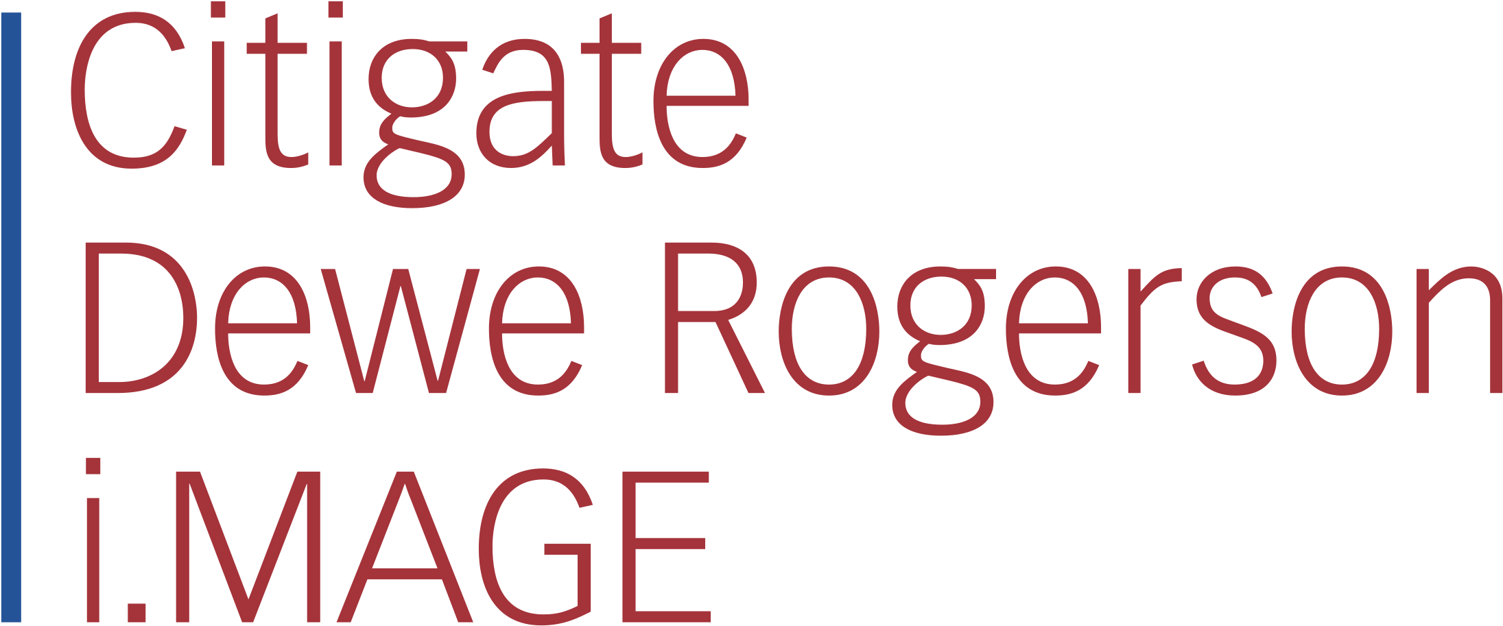 Citigate Dewe Rogerson I Mage Logo Png Transparent - Citigate Dewe Rogerson (2400x2400), Png Download