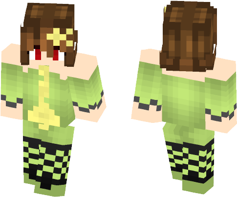 Dancetale Chara - Tree (584x497), Png Download
