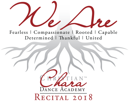 Countdown To Recital - Chara Christian Dance Academy (432x338), Png Download