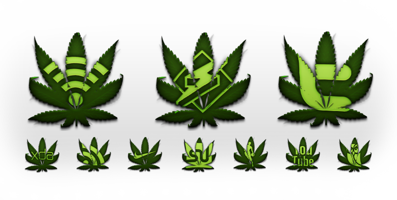 Posted On - Cannabis On Social Media (792x400), Png Download