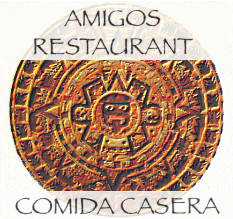 Amigos Restaurant - Book Of Athyra By Steven Brust (800x800), Png Download