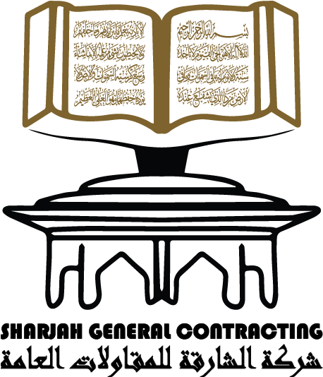 1464442390 Sgccc Logo Only - Sharjah (477x550), Png Download