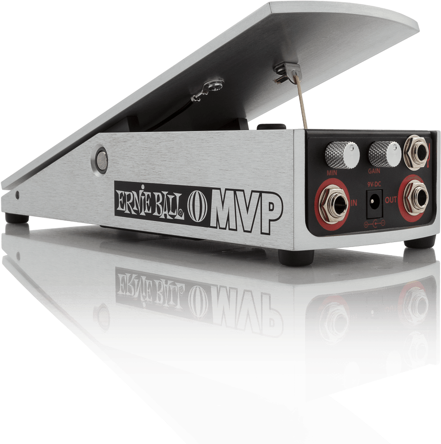Mvp Most Valuable Pedal Front - Effects Unit (1000x1000), Png Download