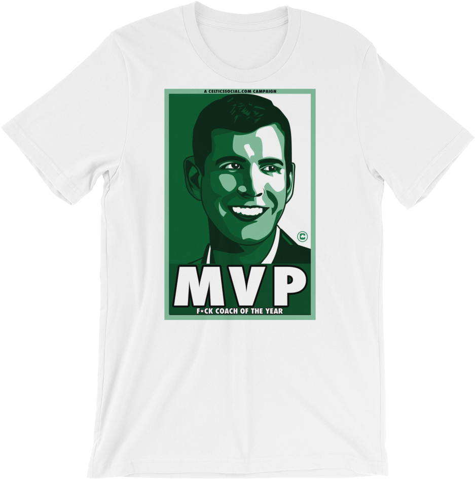 Stevens For Mvp T-shirt - Brad Stevens (1000x1000), Png Download