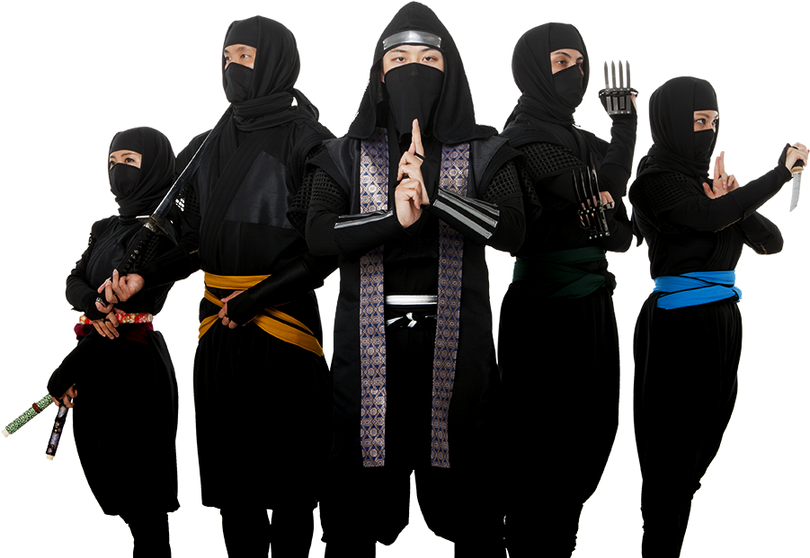 Full Hd-ninja - Imágenes De Los Ninjas (973x620), Png Download