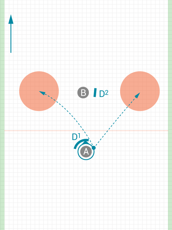 Image Of Lateral German Throwing - Circle (600x800), Png Download