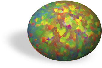 Wello Opal Is Fairly New To The Market And Becoming - Circle (420x420), Png Download