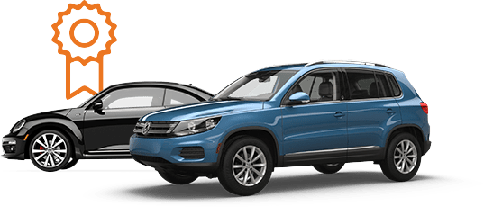 Model-specific Limited Warranty Coverage - Post Falls Volkswagen (537x230), Png Download