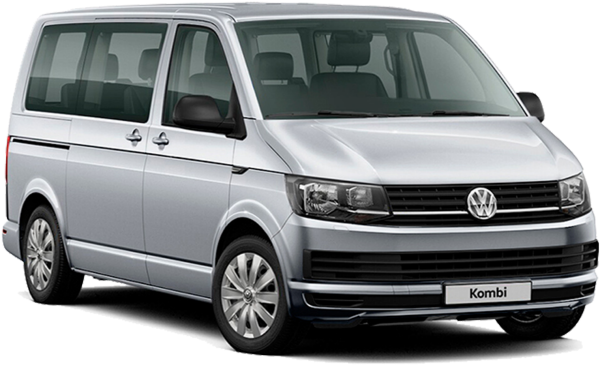 Vw Asset L1\ - Vw Kombi (960x540), Png Download