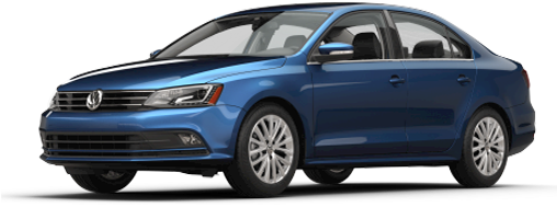 Jetta - 2016 Jetta Gli Black (507x283), Png Download