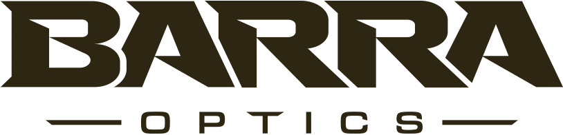 A Relative Newcomer To The Us Market, Barra Optics - Reticle (813x221), Png Download
