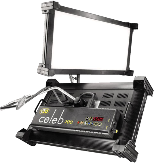 Kino Flo Celeb 200 Led Light (1000x667), Png Download