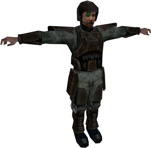 Download Zip Archive - Halo Combat Evolved Marine (750x650), Png Download