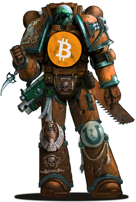 3068680 - >> - Ultramarine Space Marine (532x782), Png Download