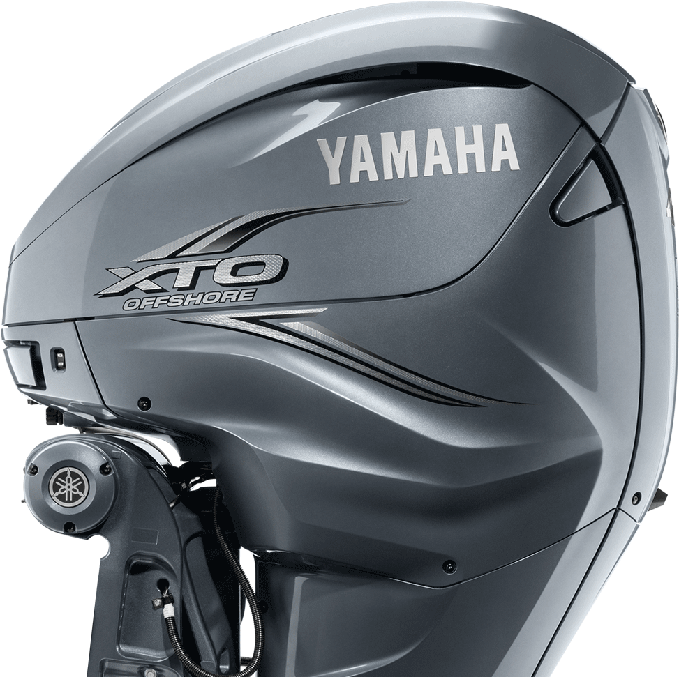 Legendary Yamaha Reliability - New Yamaha 225 Outboard (972x1036), Png Download