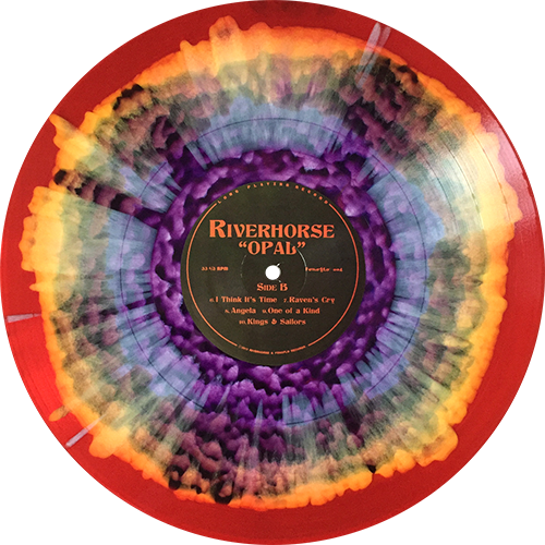 Riverhorse - Circle (500x500), Png Download