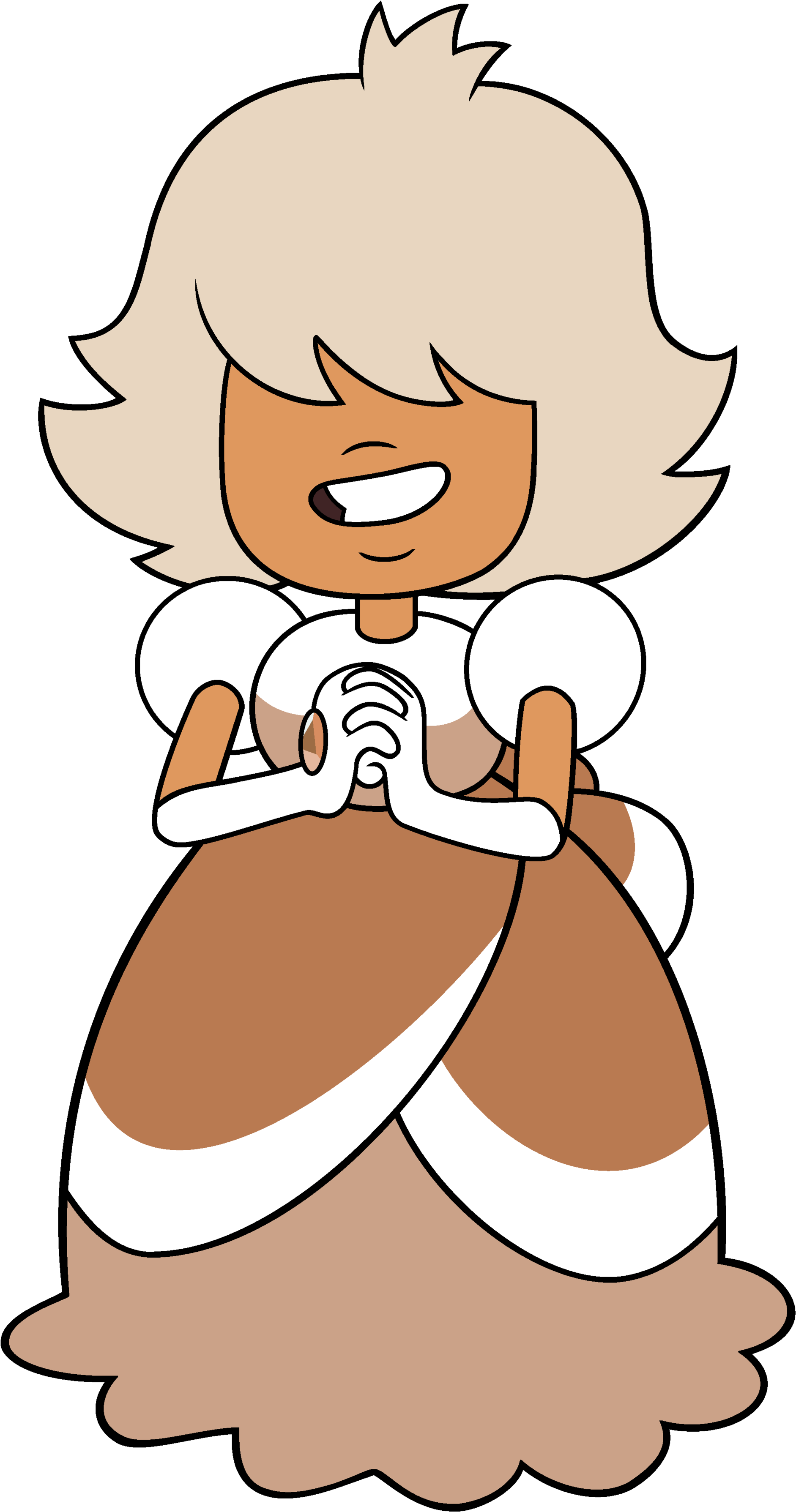 La Cucaracha - Padparadscha Steven Universe Official (2000x3653), Png Download