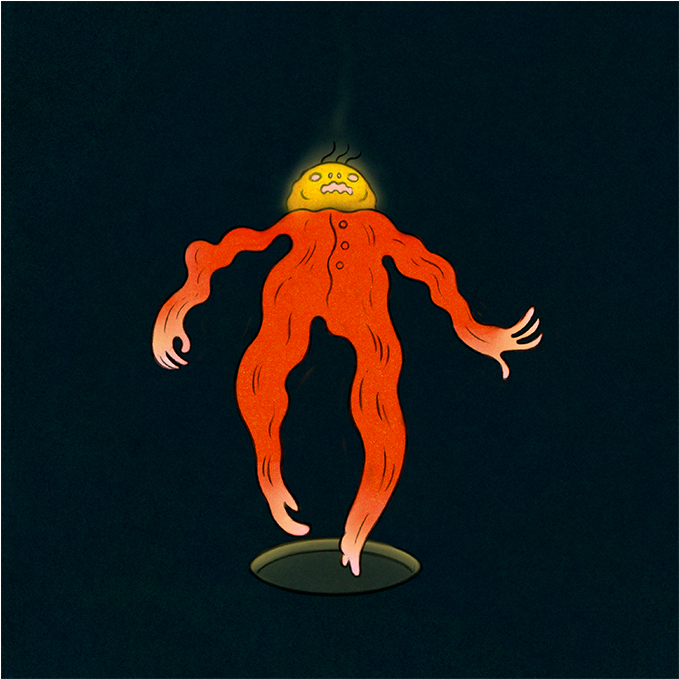 Private Tales - Sleepy Sun Private Tales (700x1000), Png Download