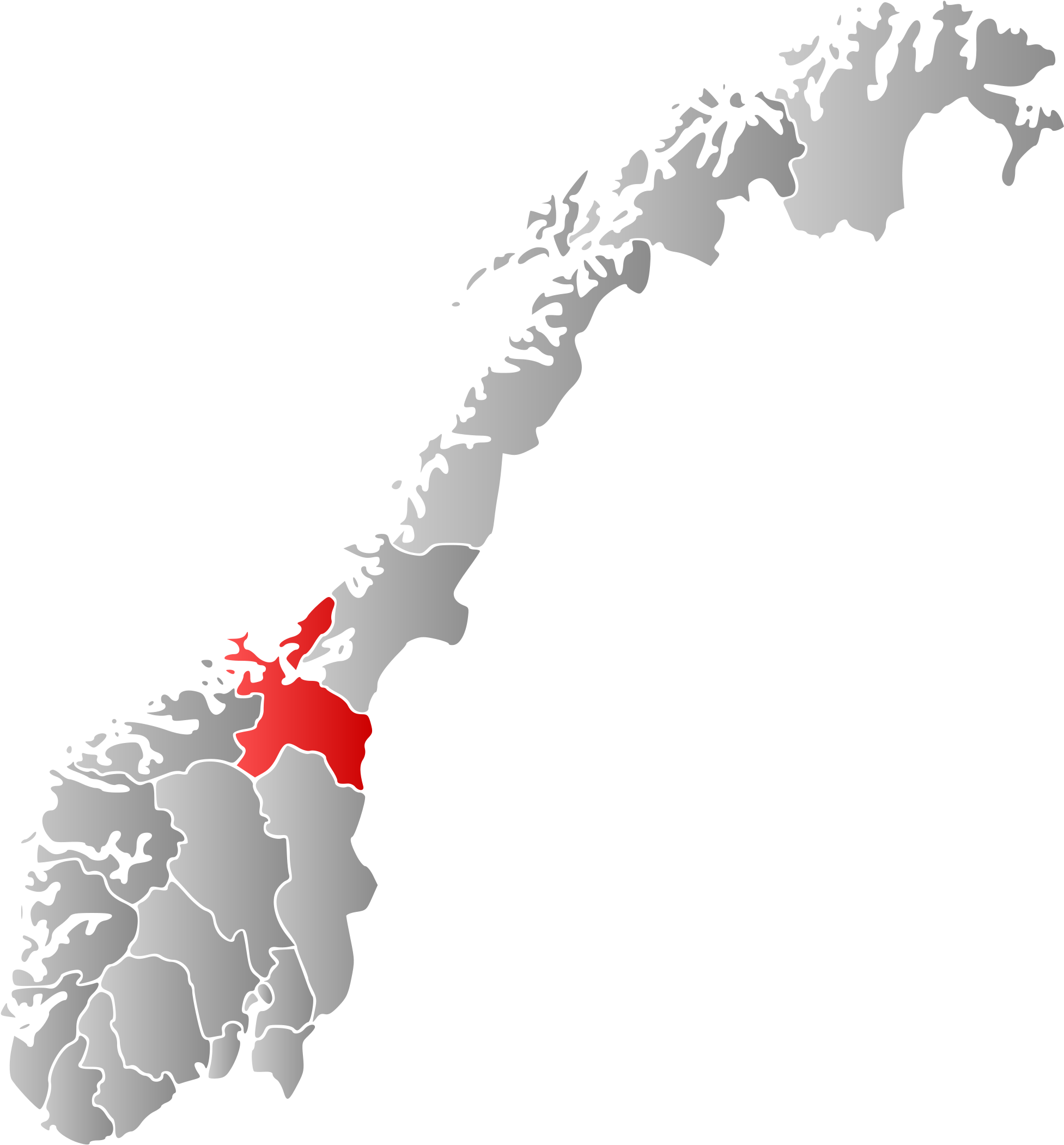 1 - 09, Http - //i - Imgur - Com/0nsbgvm - Telemark County Norway (2000x2135), Png Download