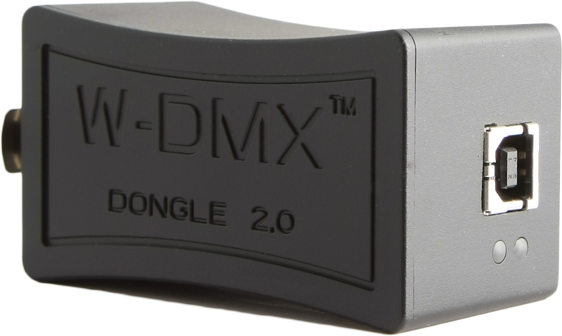 W-dmx™ Dongle - W Dmx Dongle (1800x1103), Png Download