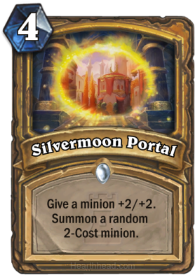 Last Up Is Priest Versus Rogue - Hearthstone (307x465), Png Download