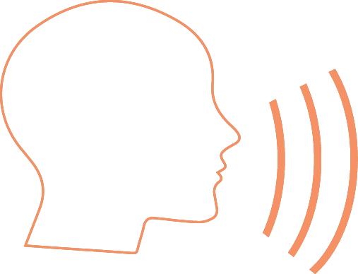 Speech Therapy - Service 1 Federal Credit Union (507x388), Png Download
