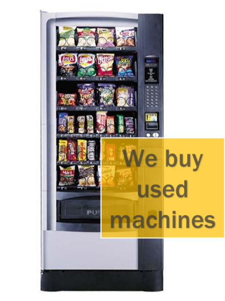 Buy Sell Service Used Vending Machines - Jack Links Vending Machine (456x589), Png Download