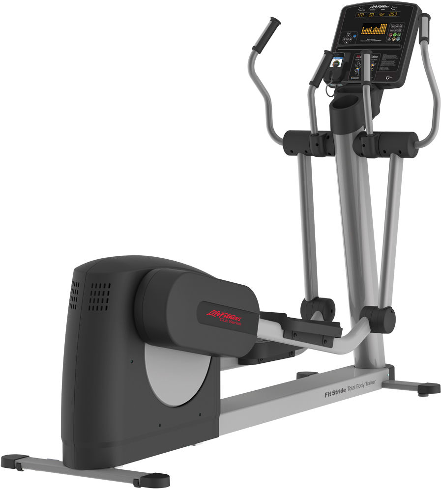 Elliptical Trainer Png Clipart - Club Series Cross Trainer (1000x1117), Png Download