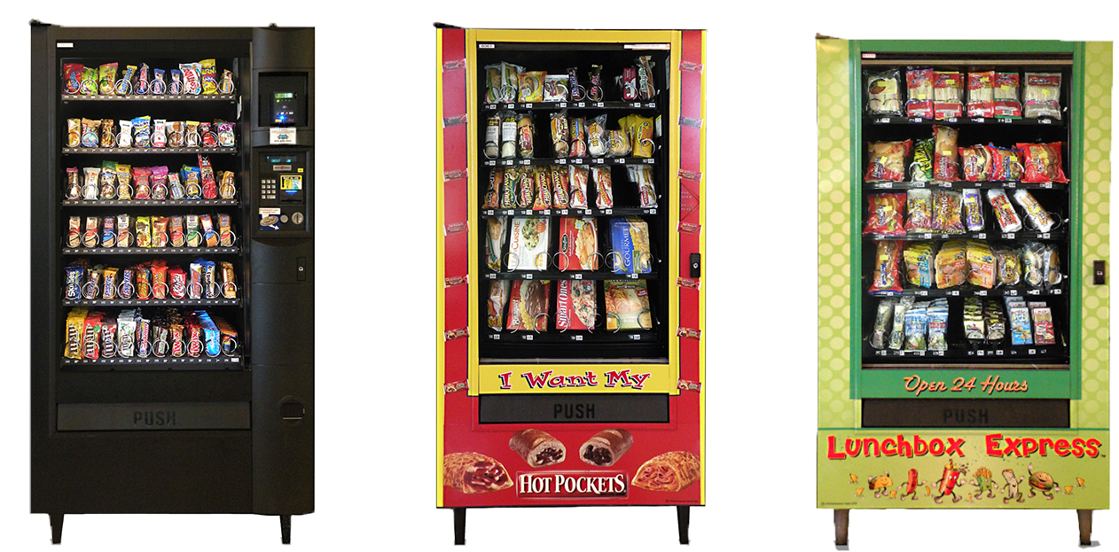 Download 5 Easy Steps To Have A Vending Machine Installed In Shelf