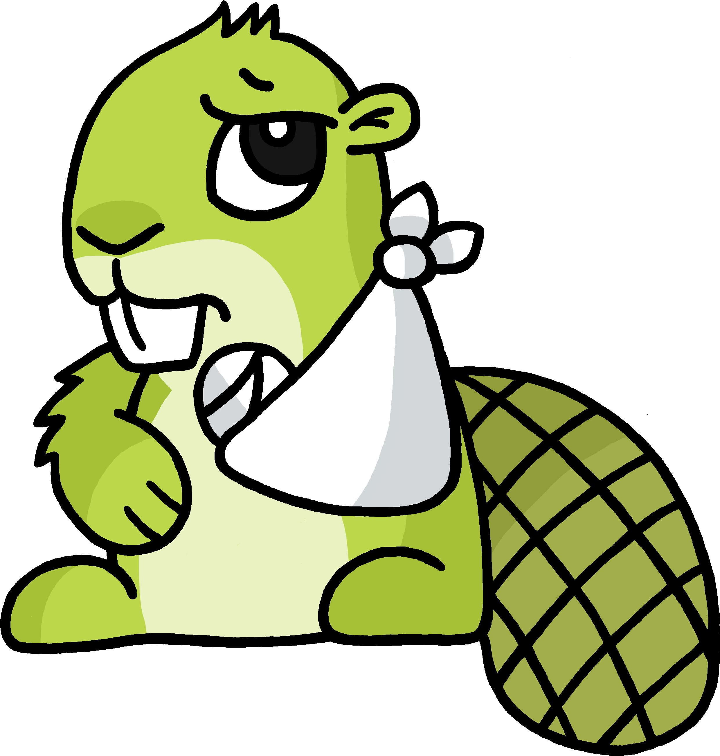 Download - Golf Cartoon Characters Transparent (3035x2905), Png Download