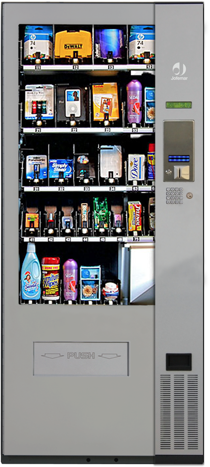 Abt-img - Vending Machine (792x1048), Png Download