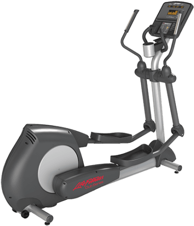 Rating - 88 - 8% - Life Fitness Cross Trainer (460x460), Png Download