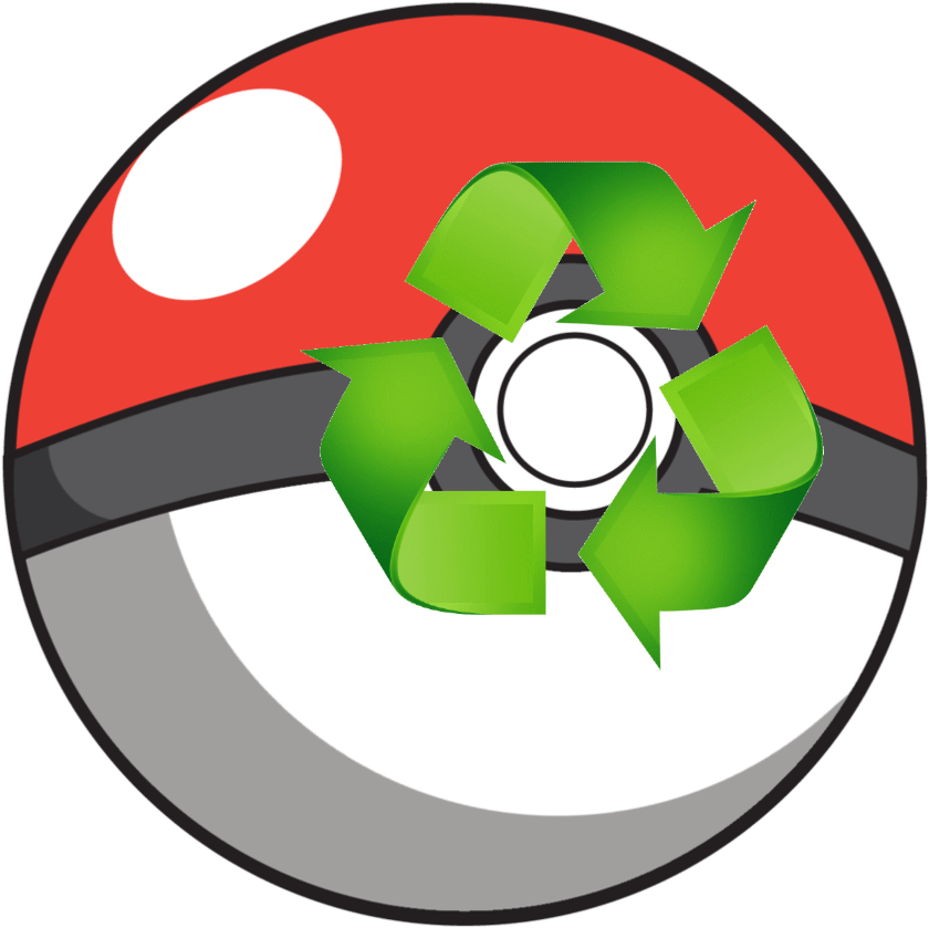 New Pokemon Working Name Revealed - Pokeball From Pokemon (894x893), Png Download