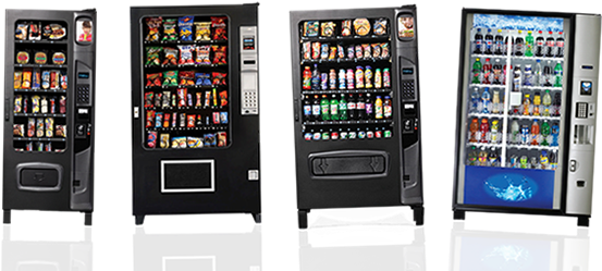 Brisbane Vending Machines By Gecko Vending - Selectivend Beverage Machines; Ada 40 Single Zone (600x250), Png Download