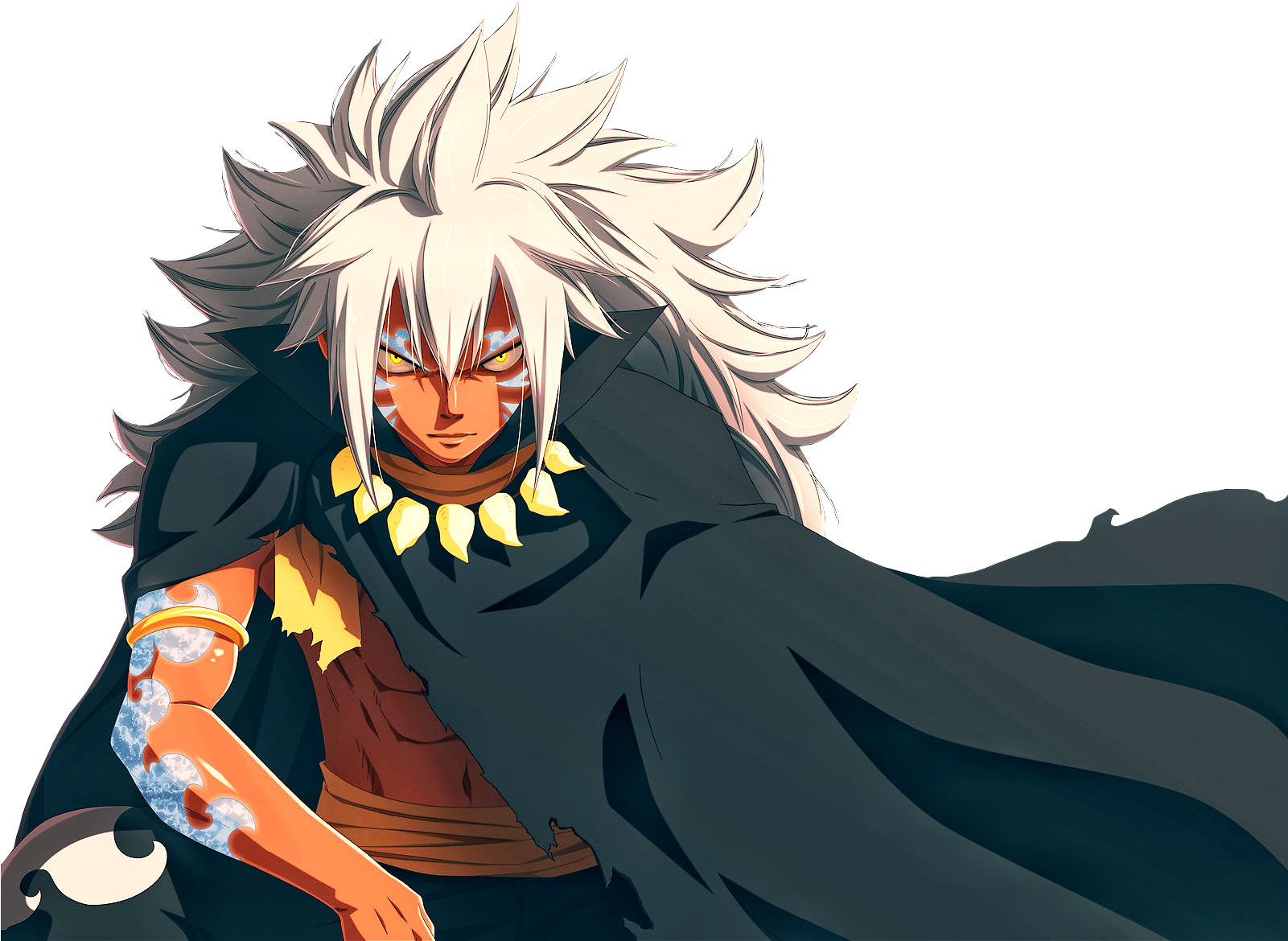 Acnologia, Also Known As The Black Dragon, And Famous - Fairy Tail Acnologia Png (1600x1222), Png Download