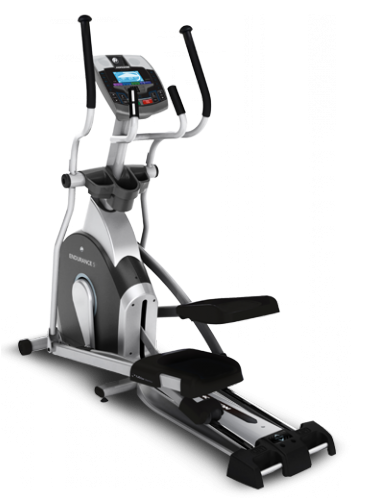 Elliptical Trainer Free Png Image - Horizon X79 Elliptical (500x500), Png Download